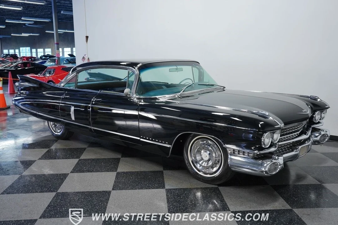 1959 Cadillac Sixty Special - Image 14 of 21