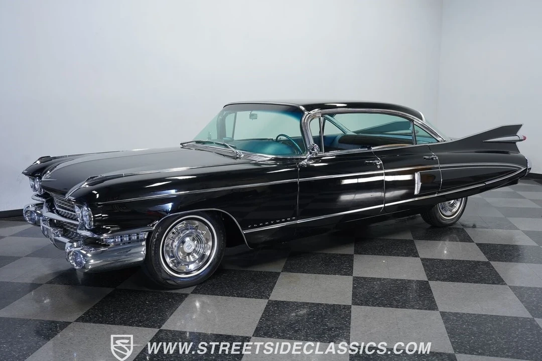 1959 Cadillac Sixty Special - Image 6 of 21