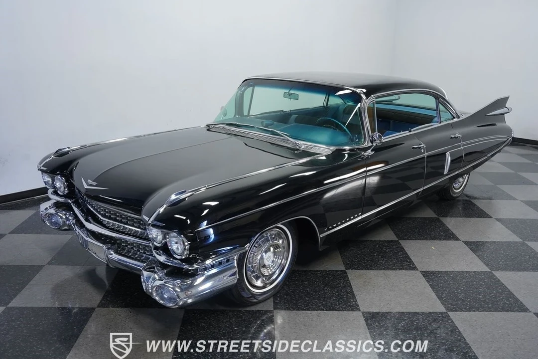 1959 Cadillac Sixty Special - Image 19 of 21