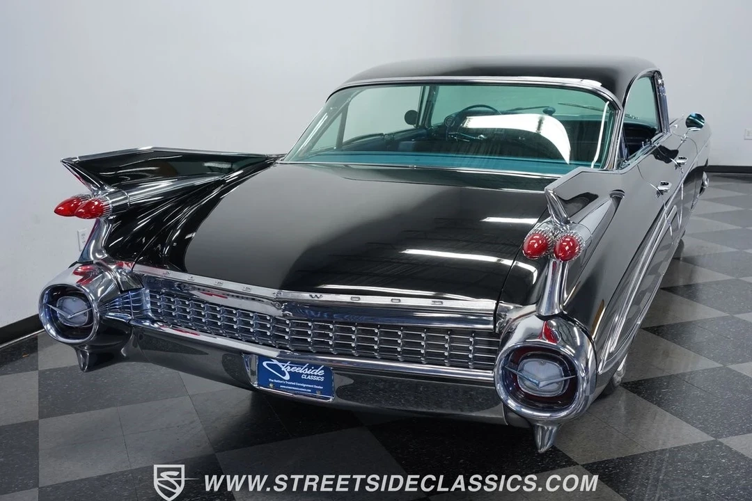1959 Cadillac Sixty Special - Image 10 of 21