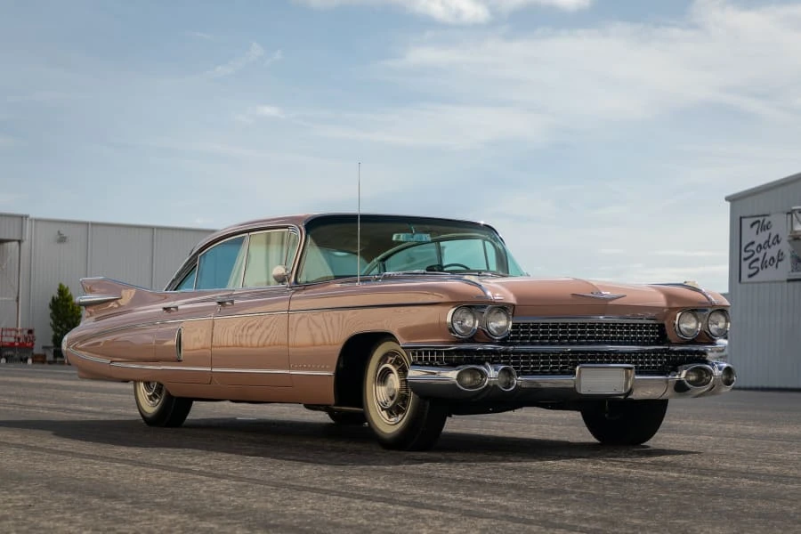 1959 Cadillac Sixty Special - Image 6 of 31
