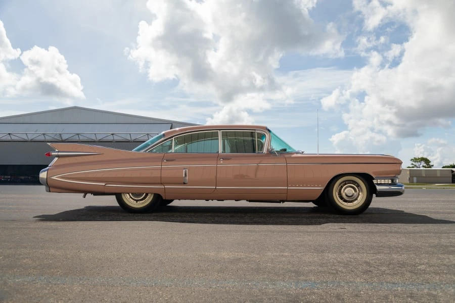 1959 Cadillac Sixty Special - Image 13 of 31