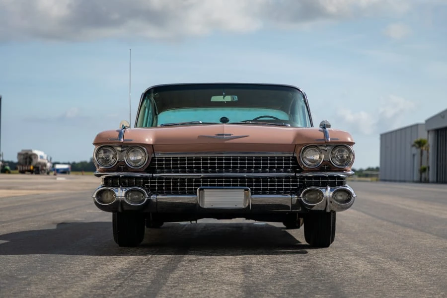 1959 Cadillac Sixty Special - Image 4 of 31