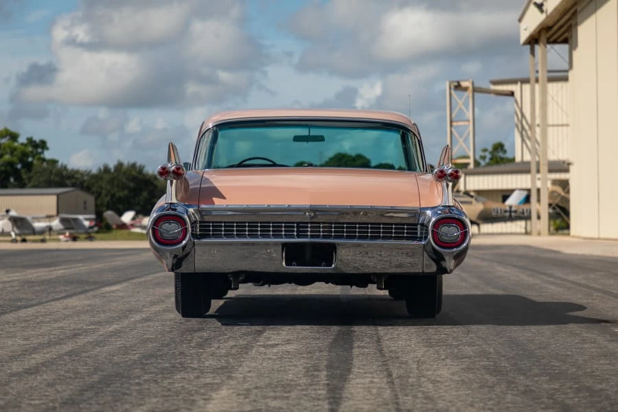 1959 Cadillac Sixty Special - Image 5 of 31