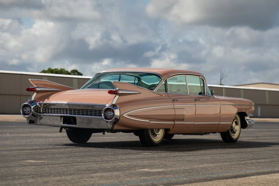 1959 Cadillac Sixty Special - Image 3 of 31
