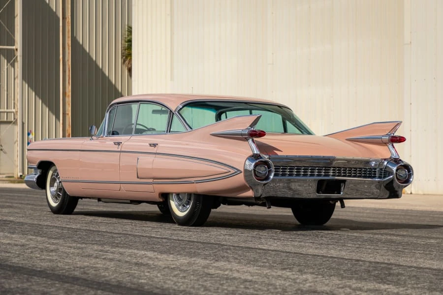 1959 Cadillac Sixty Special - Image 11 of 31