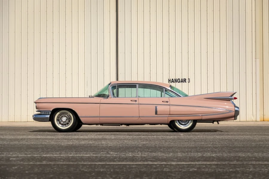 1959 Cadillac Sixty Special - Image 2 of 31