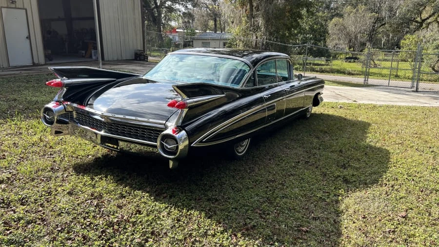 1959 Cadillac Sixty Special - Image 2 of 16