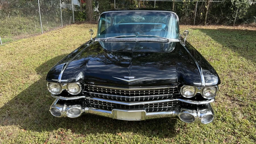 1959 Cadillac Sixty Special - Image 3 of 16