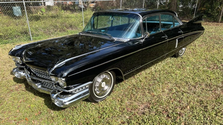 1959 Cadillac Sixty Special - Image 6 of 16