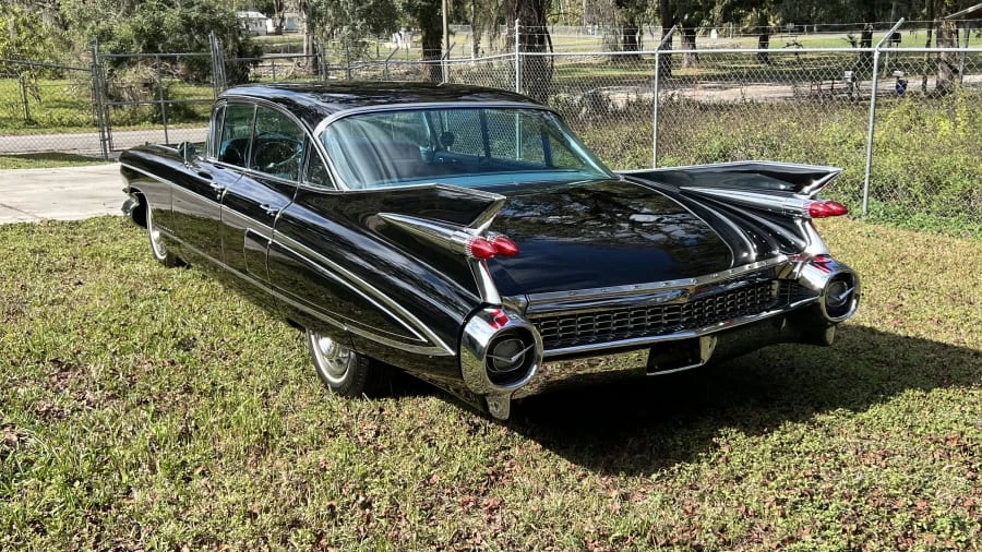 1959 Cadillac Sixty Special - Image 5 of 16