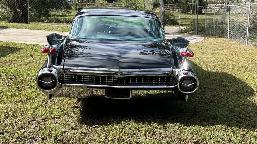 1959 Cadillac Sixty Special - Image 4 of 16