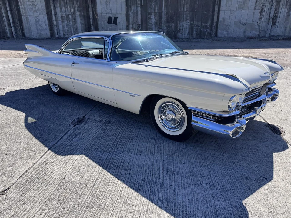 1959 Cadillac Series 62 5th Gen - Image 3 of 31