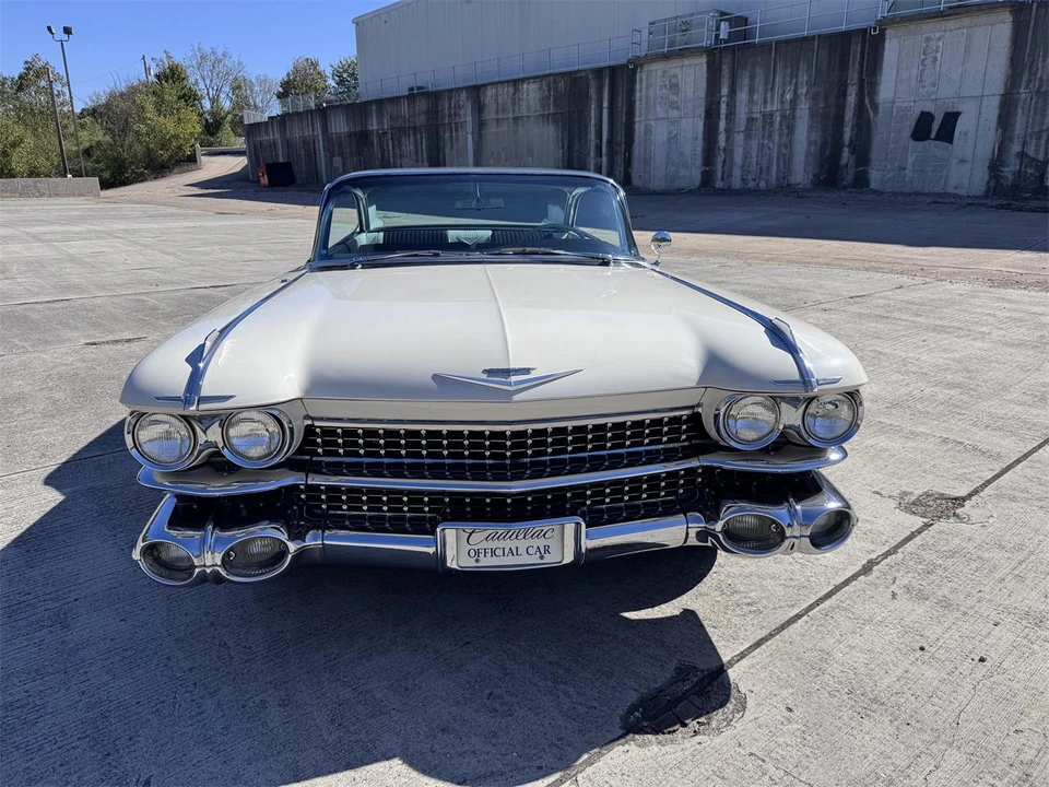 1959 Cadillac Series 62 5th Gen - Image 4 of 31