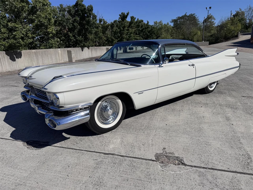 1959 Cadillac Series 62 5th Gen - Image 5 of 31