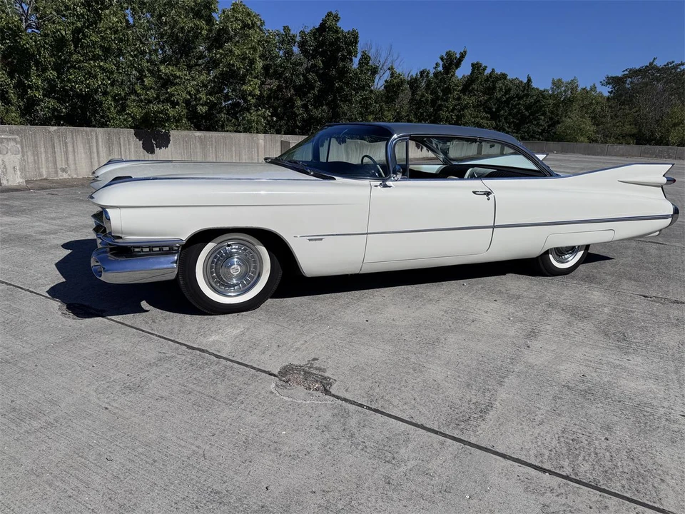 1959 Cadillac Series 62 5th Gen - Image 6 of 31