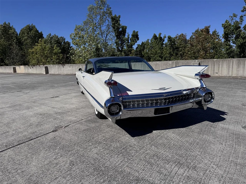 1959 Cadillac Series 62 5th Gen - Image 12 of 31