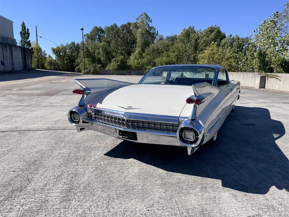 1959 Cadillac Series 62 5th Gen - Image 14 of 31