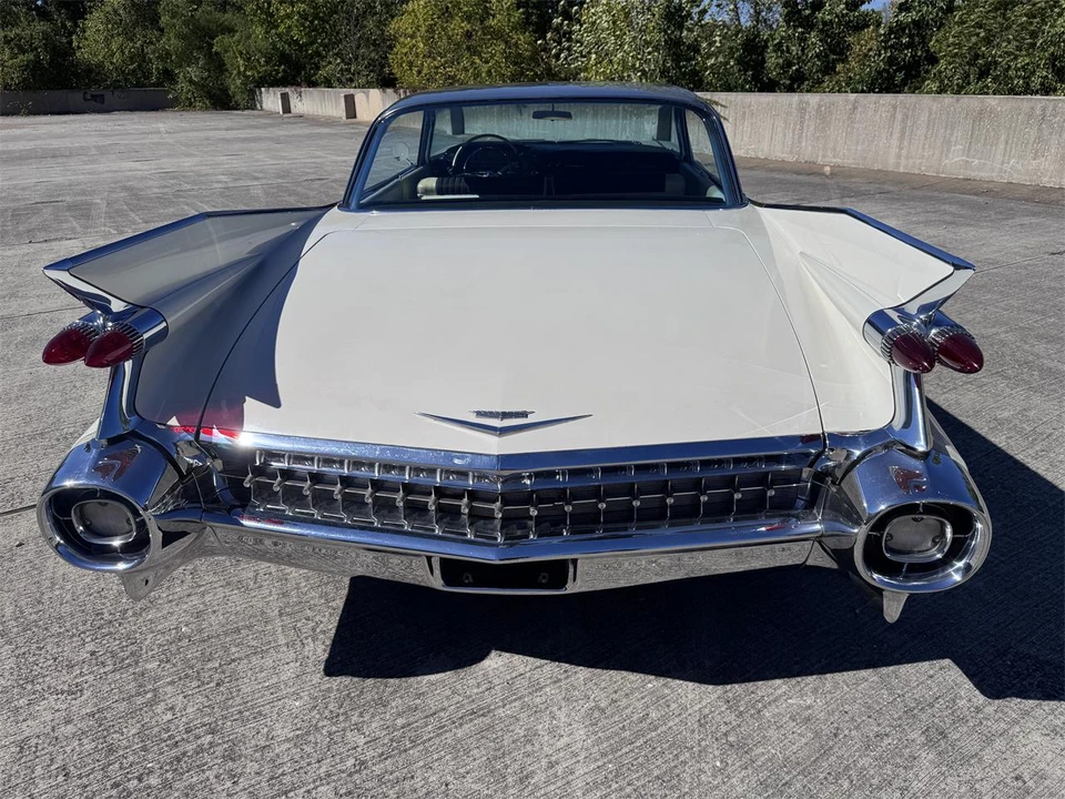 1959 Cadillac Series 62 5th Gen - Image 18 of 31