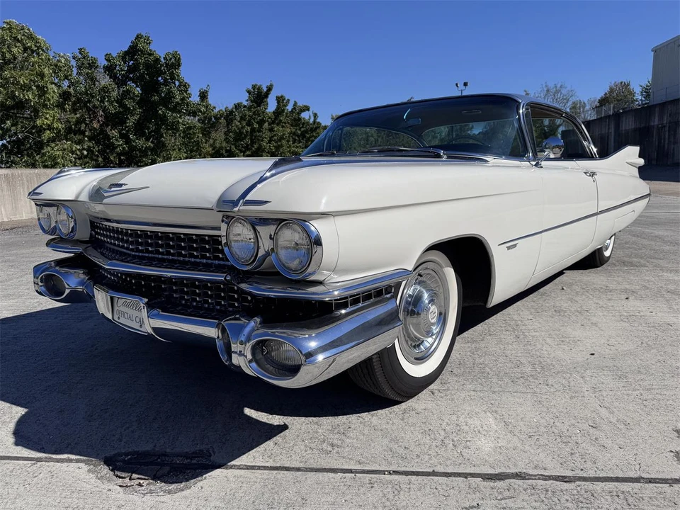 1959 Cadillac Series 62 5th Gen - Image 19 of 31