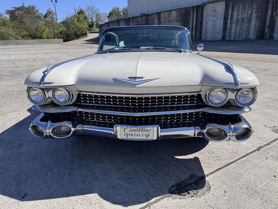 1959 Cadillac Series 62 5th Gen - Image 21 of 31