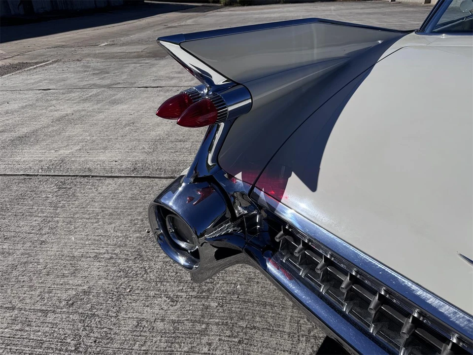 1959 Cadillac Series 62 5th Gen - Image 22 of 31