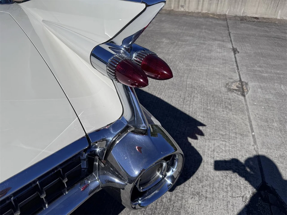 1959 Cadillac Series 62 5th Gen - Image 23 of 31