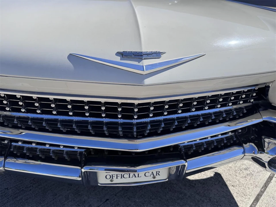 1959 Cadillac Series 62 5th Gen - Image 24 of 31