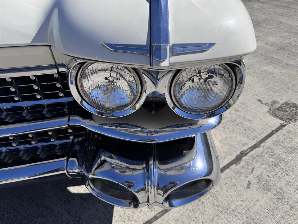 1959 Cadillac Series 62 5th Gen - Image 25 of 31