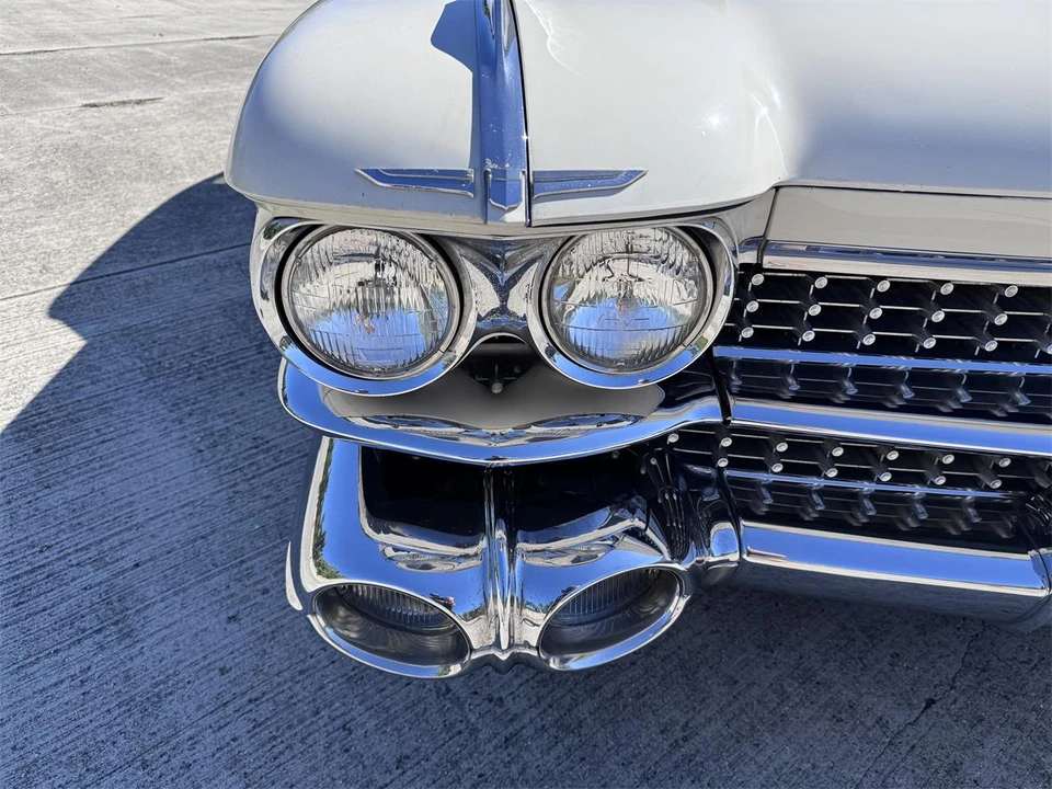 1959 Cadillac Series 62 5th Gen - Image 26 of 31