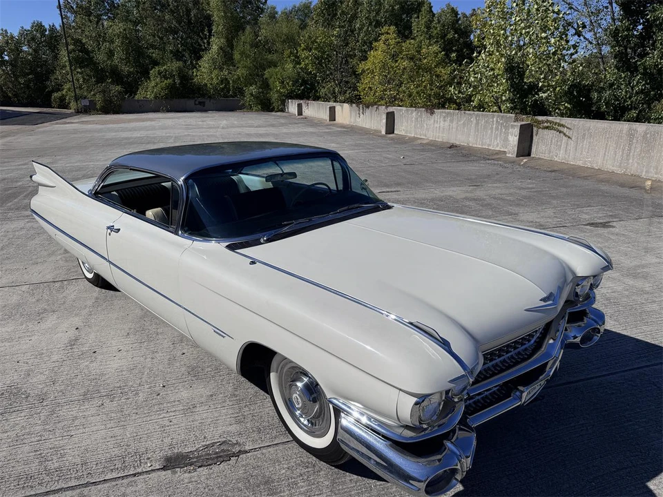 1959 Cadillac Series 62 5th Gen - Image 29 of 31