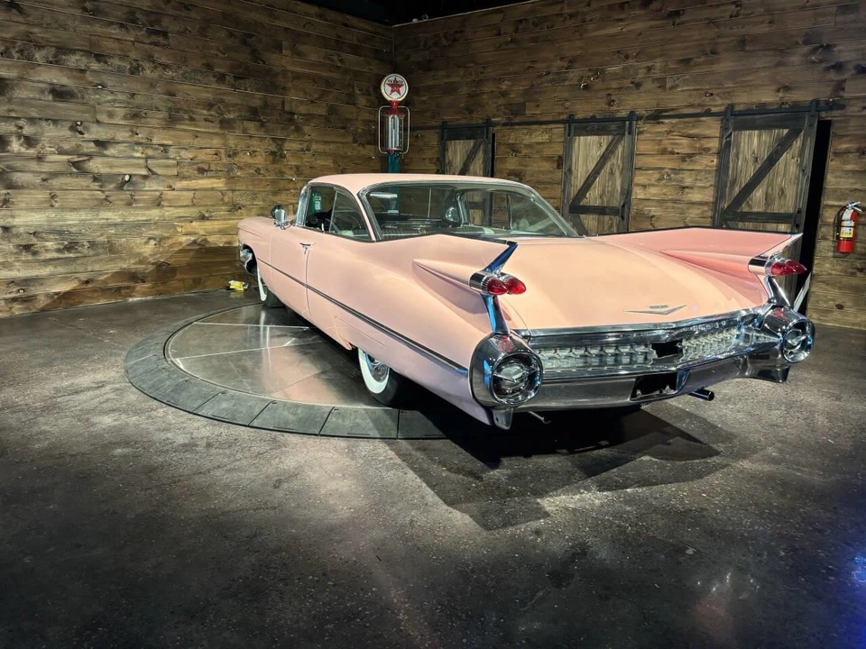 1959 Cadillac Series 62 5th Gen - Image 4 of 31