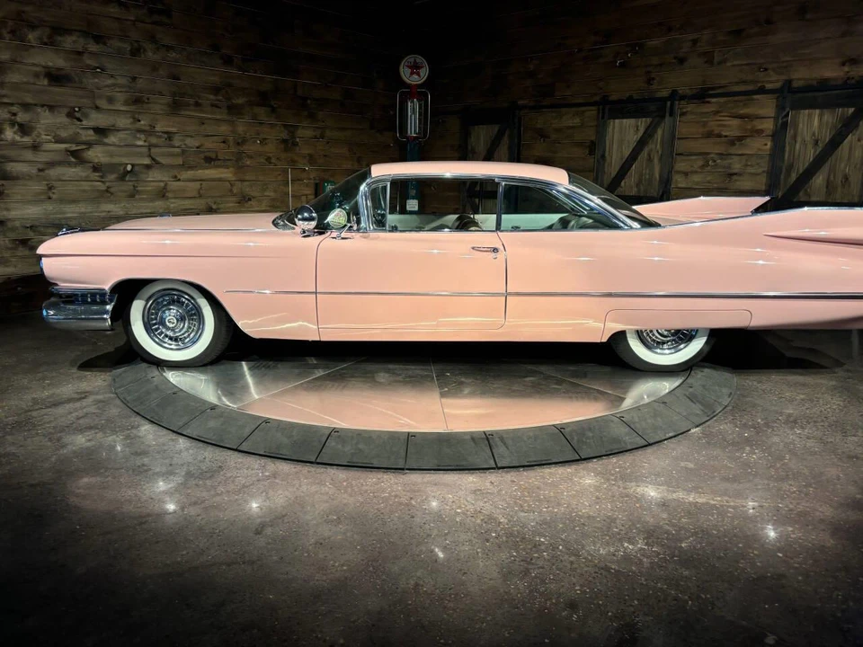 1959 Cadillac Series 62 5th Gen - Image 3 of 31
