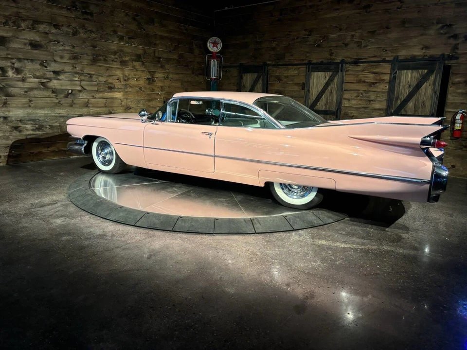 1959 Cadillac Series 62 5th Gen - Image 5 of 31