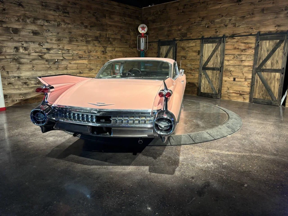 1959 Cadillac Series 62 5th Gen - Image 7 of 31