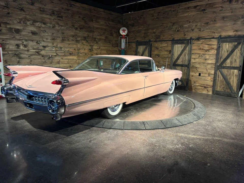 1959 Cadillac Series 62 5th Gen - Image 8 of 31