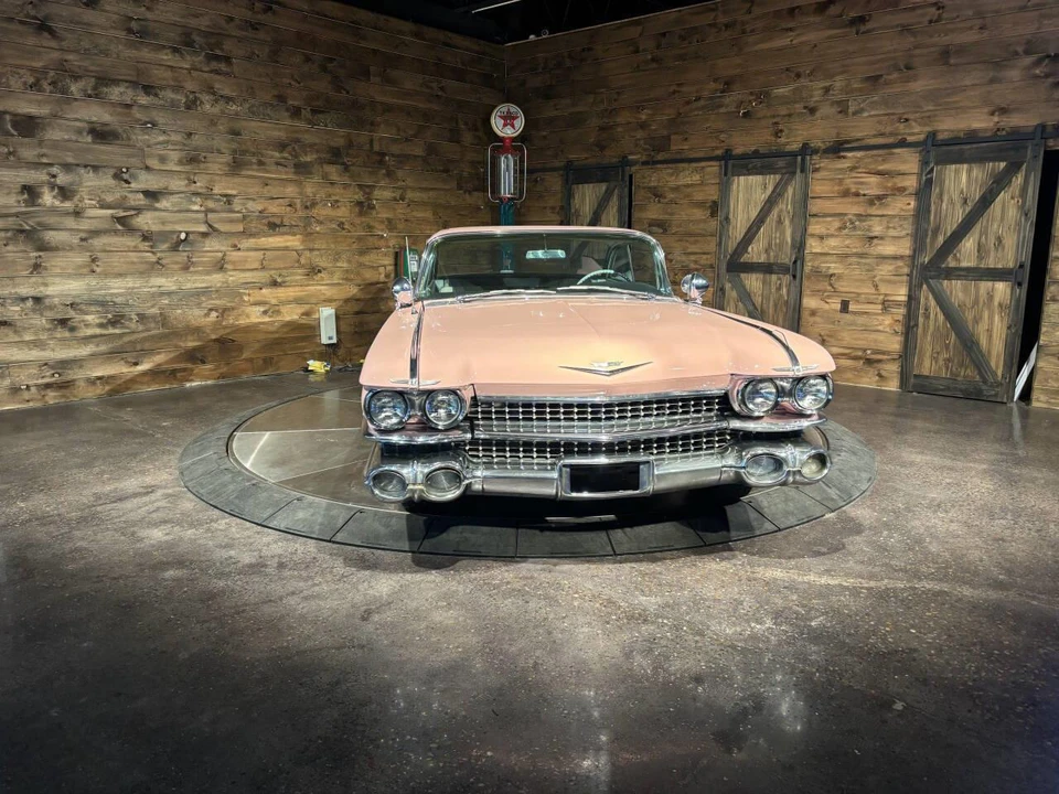 1959 Cadillac Series 62 5th Gen - Image 14 of 31
