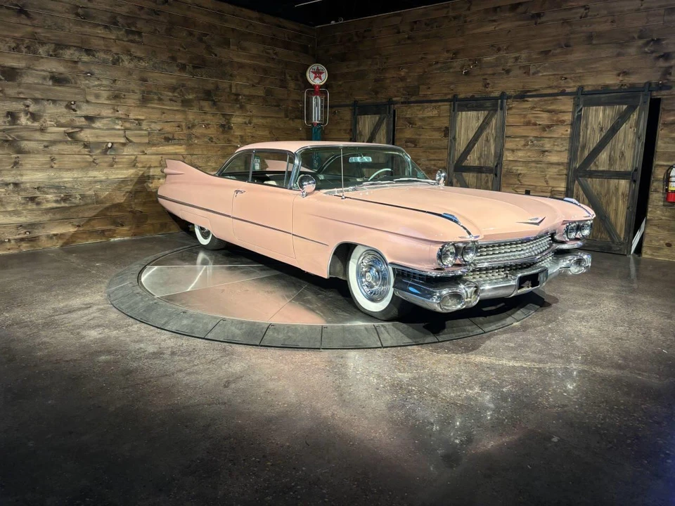 1959 Cadillac Series 62 5th Gen - Image 12 of 31