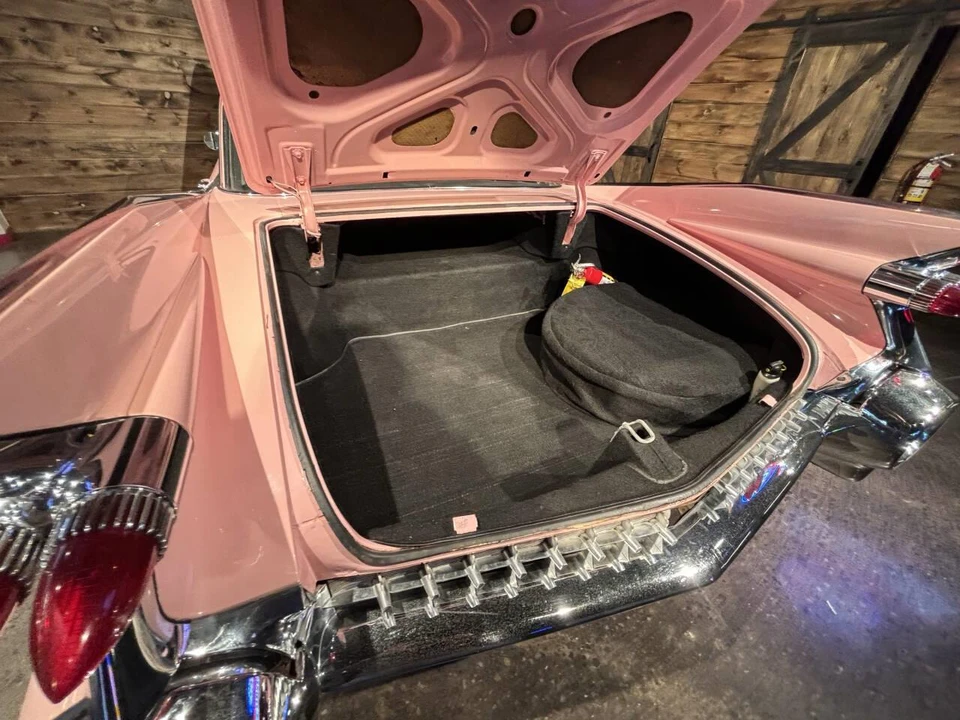 1959 Cadillac Series 62 5th Gen - Image 31 of 31