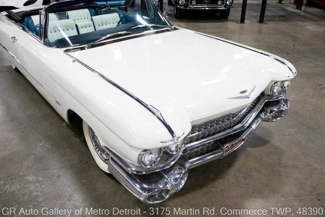 1959 Cadillac Series 62 5th Gen - Image 14 of 31