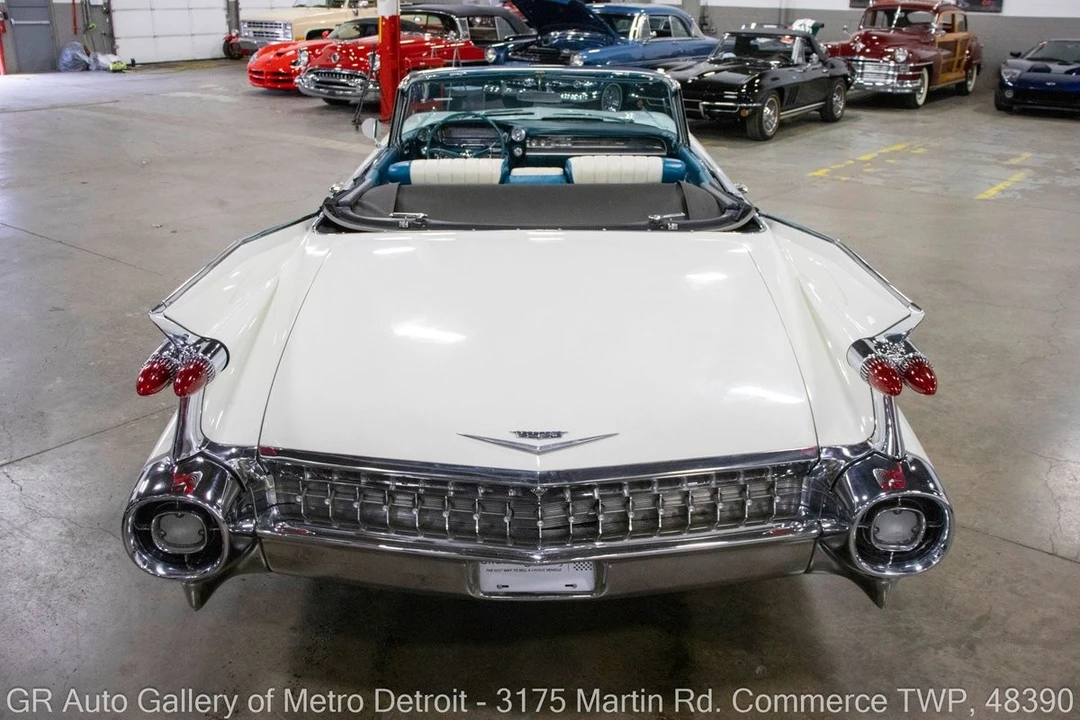 1959 Cadillac Series 62 5th Gen - Image 6 of 31