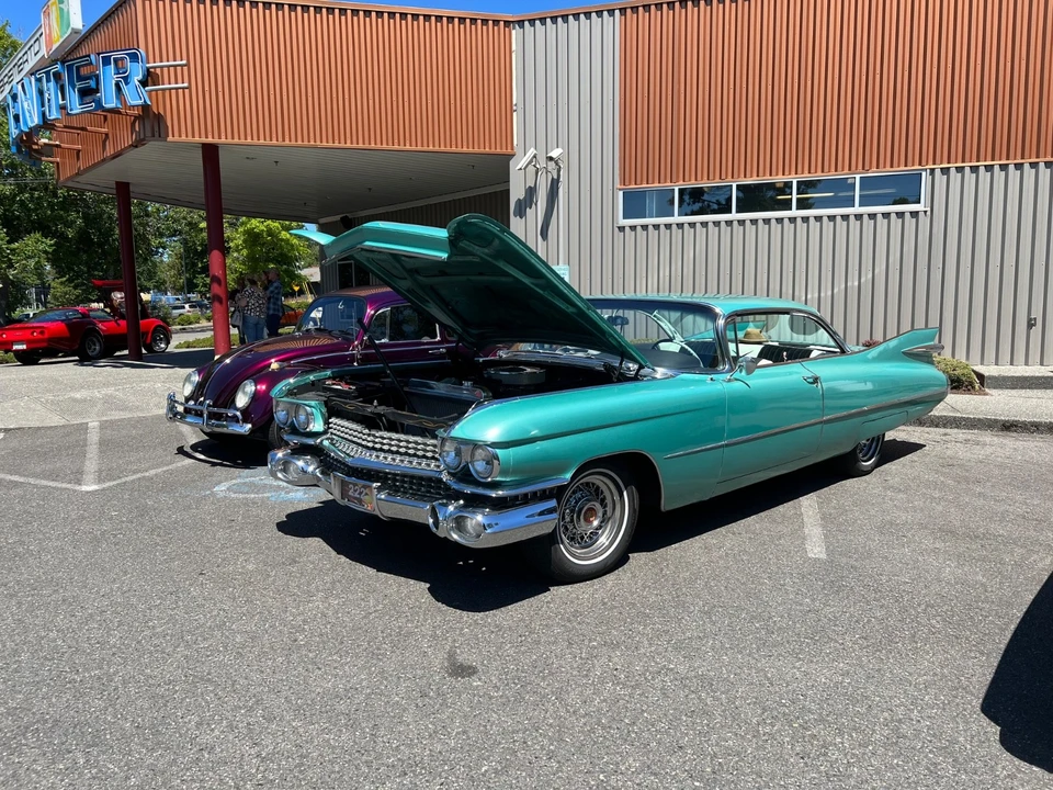 1959 Cadillac Series 62 5th Gen - Image 25 of 25