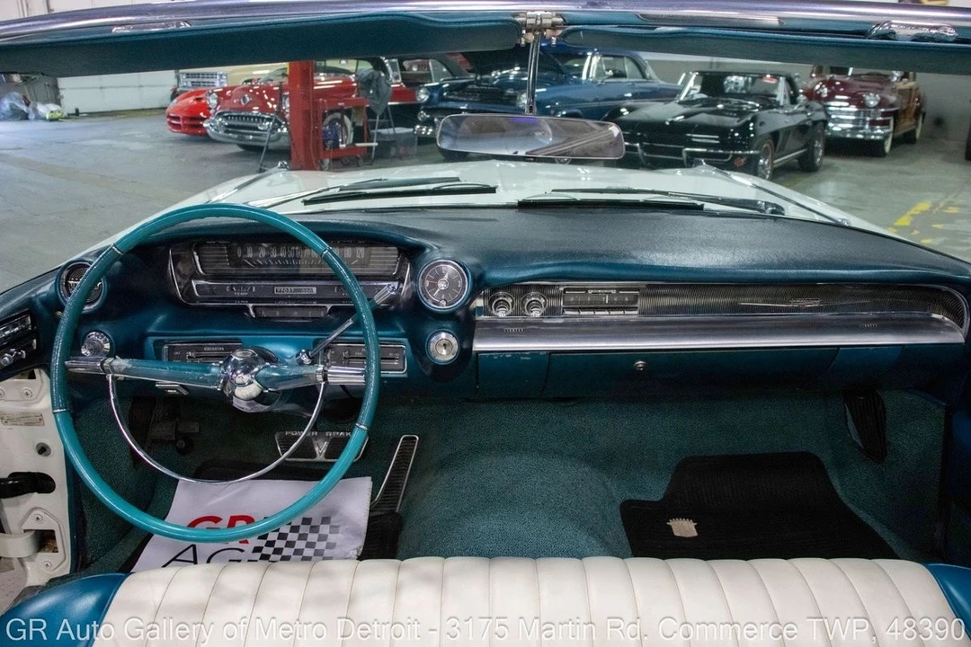 1959 Cadillac Series 62 5th Gen - Image 18 of 31