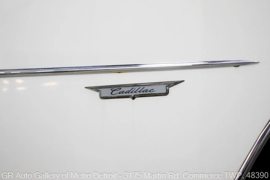 1959 Cadillac Series 62 5th Gen - Image 28 of 31