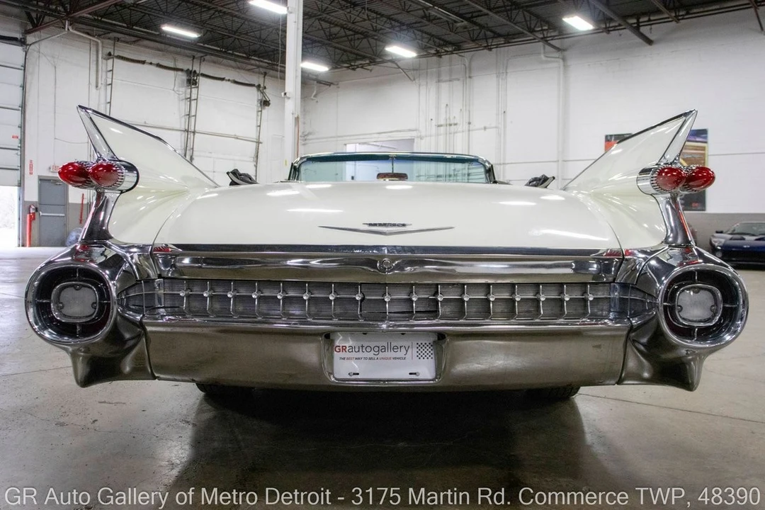 1959 Cadillac Series 62 5th Gen - Image 7 of 31