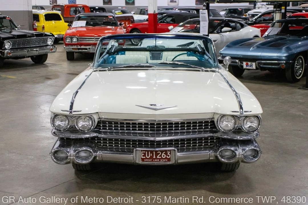 1959 Cadillac Series 62 5th Gen - Image 12 of 31