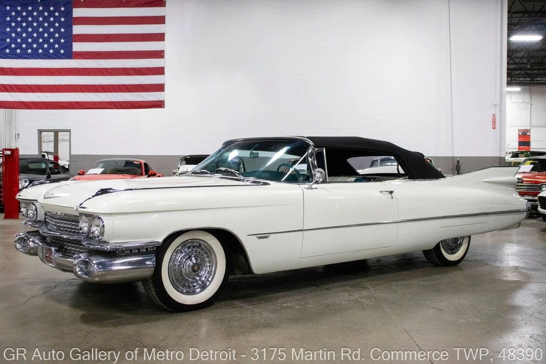 1959 Cadillac Series 62 5th Gen - Image 2 of 31