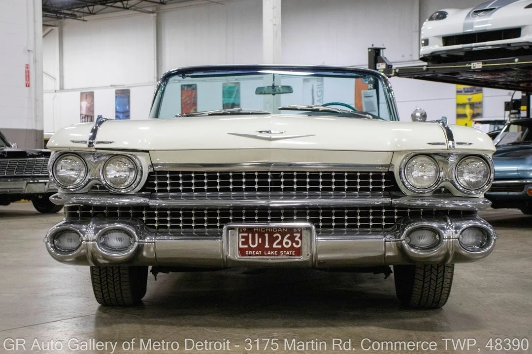 1959 Cadillac Series 62 5th Gen - Image 13 of 31