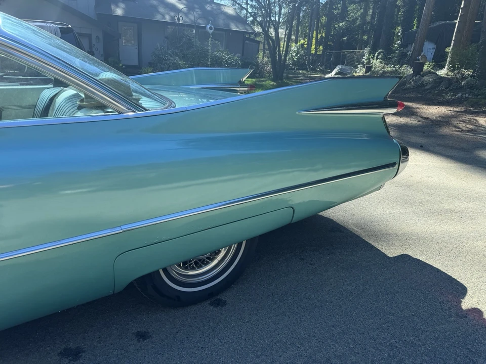1959 Cadillac Series 62 5th Gen - Image 8 of 25