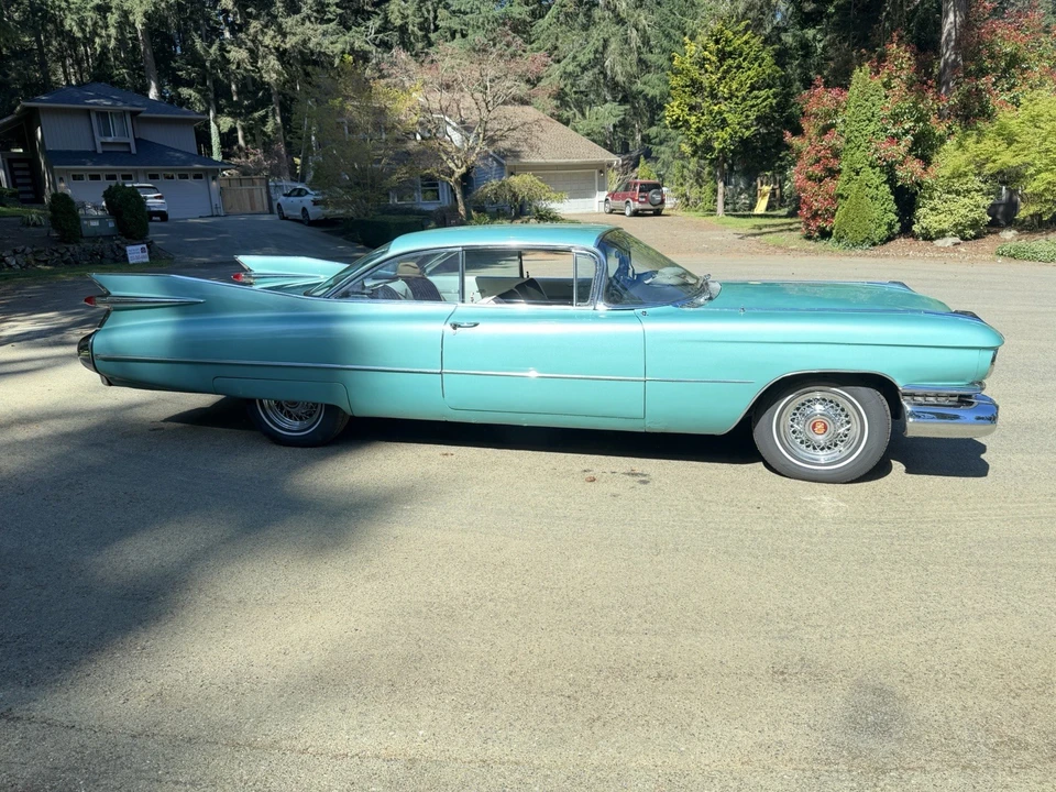 1959 Cadillac Series 62 5th Gen - Image 7 of 25